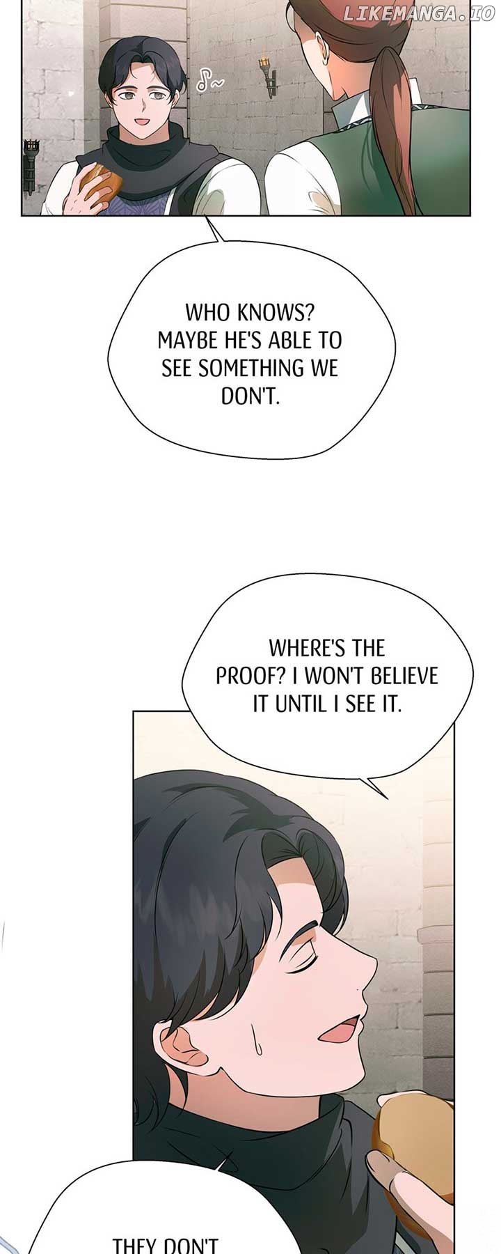 The Dame In Shining Armor Chapter 28 page 24