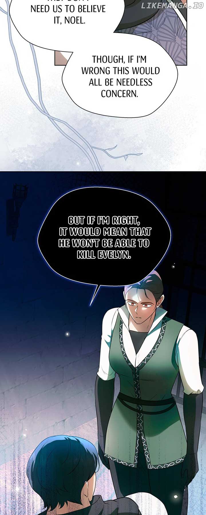 The Dame In Shining Armor Chapter 28 page 25