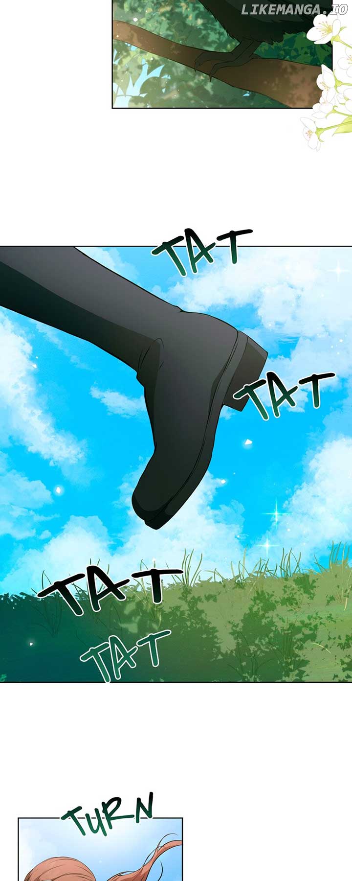 The Dame In Shining Armor Chapter 28 page 2