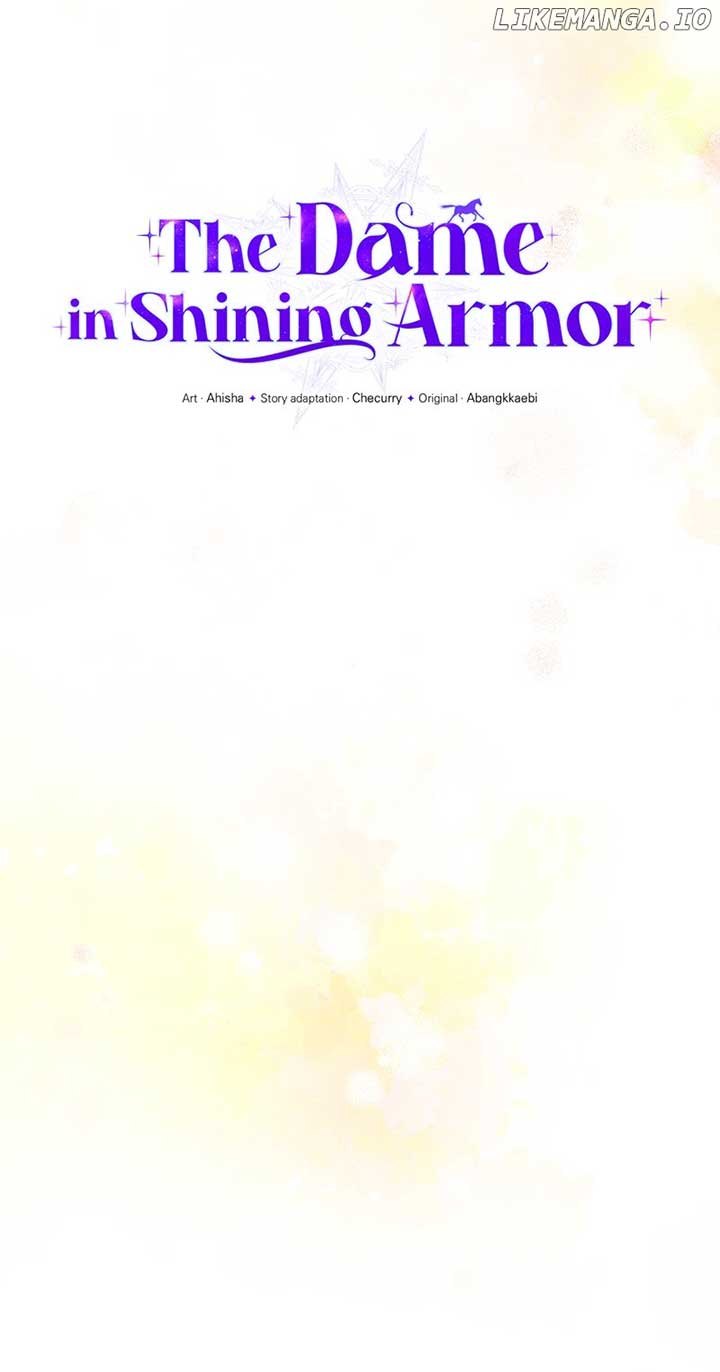 The Dame In Shining Armor Chapter 28 page 31