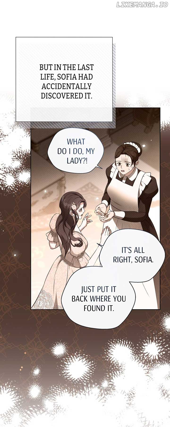 The Dame In Shining Armor Chapter 28 page 34