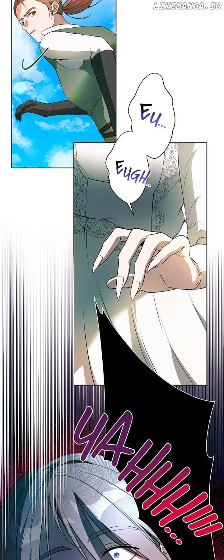 The Dame In Shining Armor Chapter 28 page 3