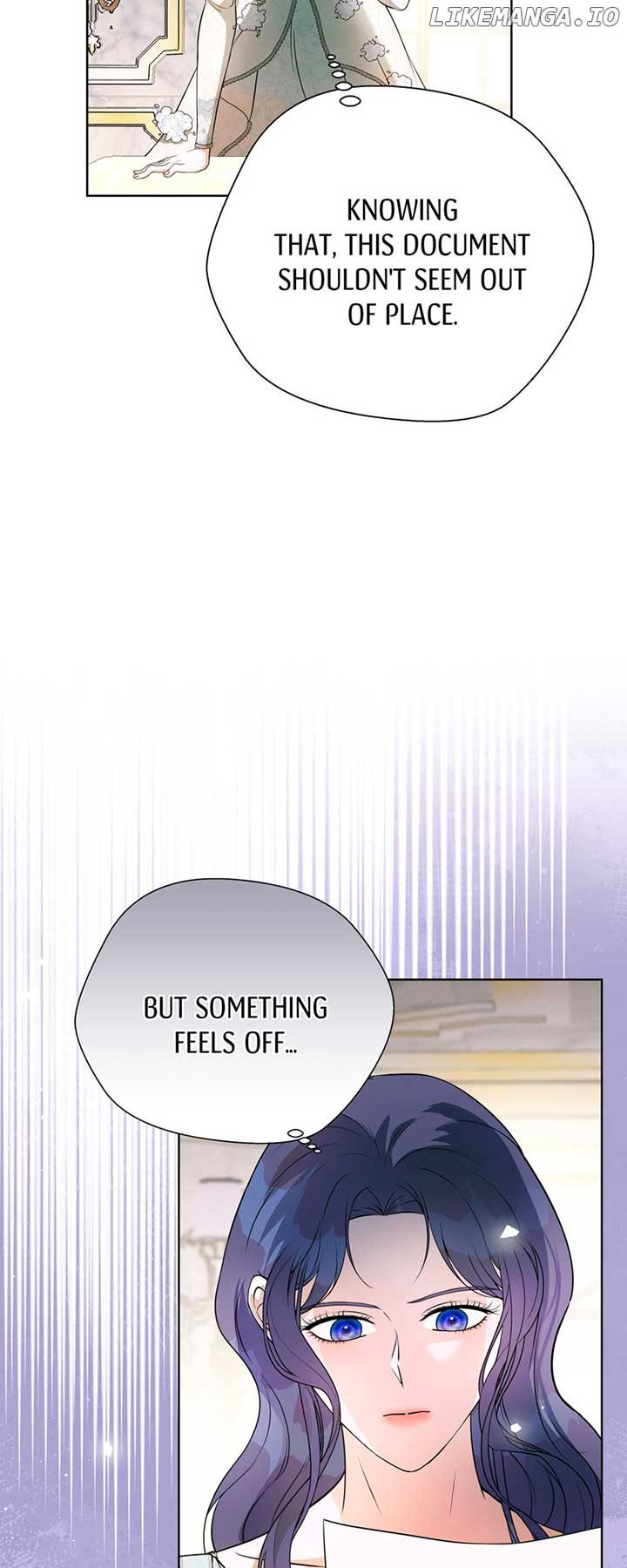 The Dame In Shining Armor Chapter 28 page 40