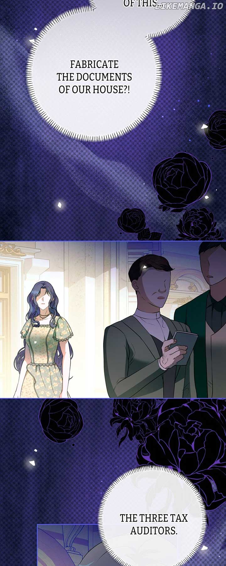 The Dame In Shining Armor Chapter 28 page 44