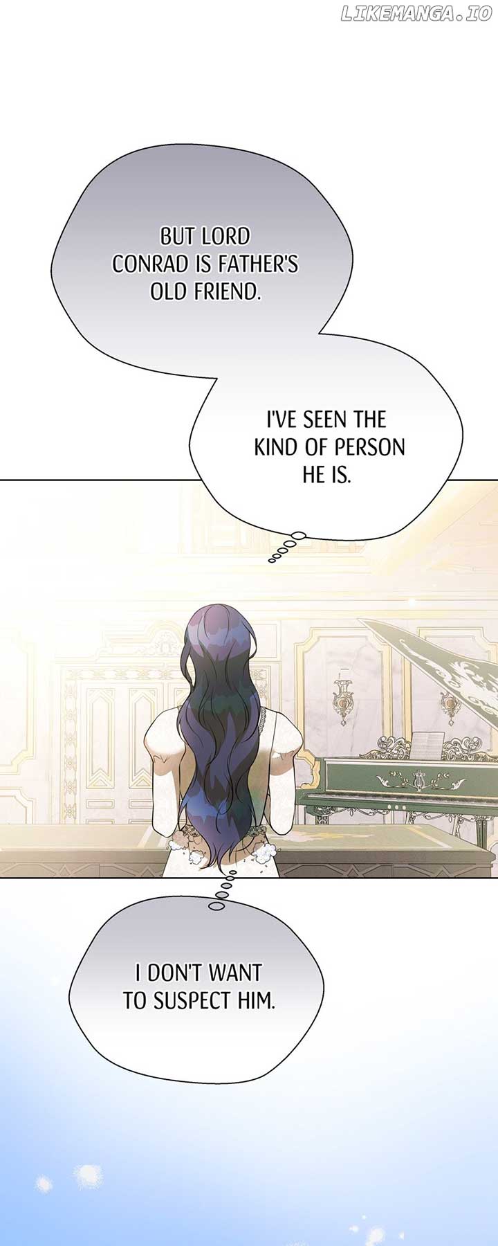 The Dame In Shining Armor Chapter 28 page 53