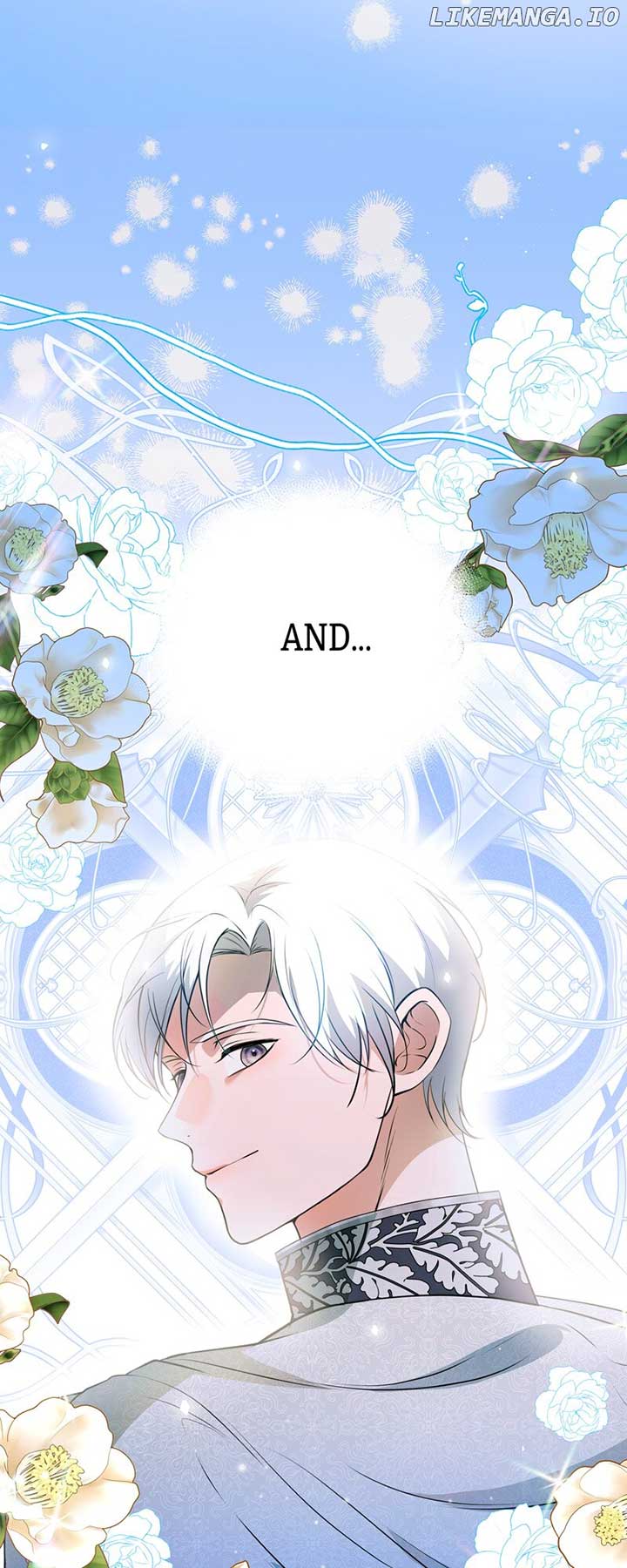 The Dame In Shining Armor Chapter 28 page 54