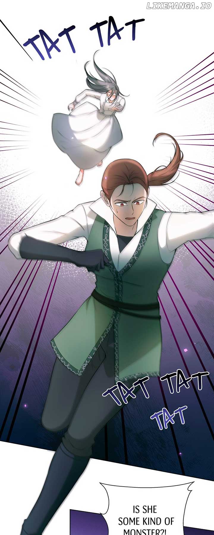 The Dame In Shining Armor Chapter 28 page 6