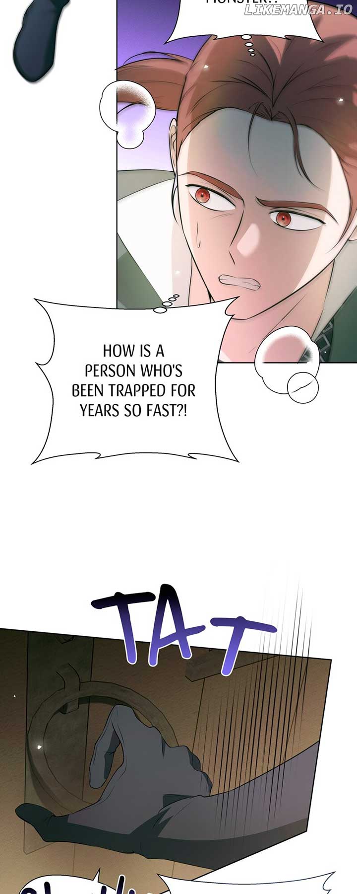 The Dame In Shining Armor Chapter 28 page 7