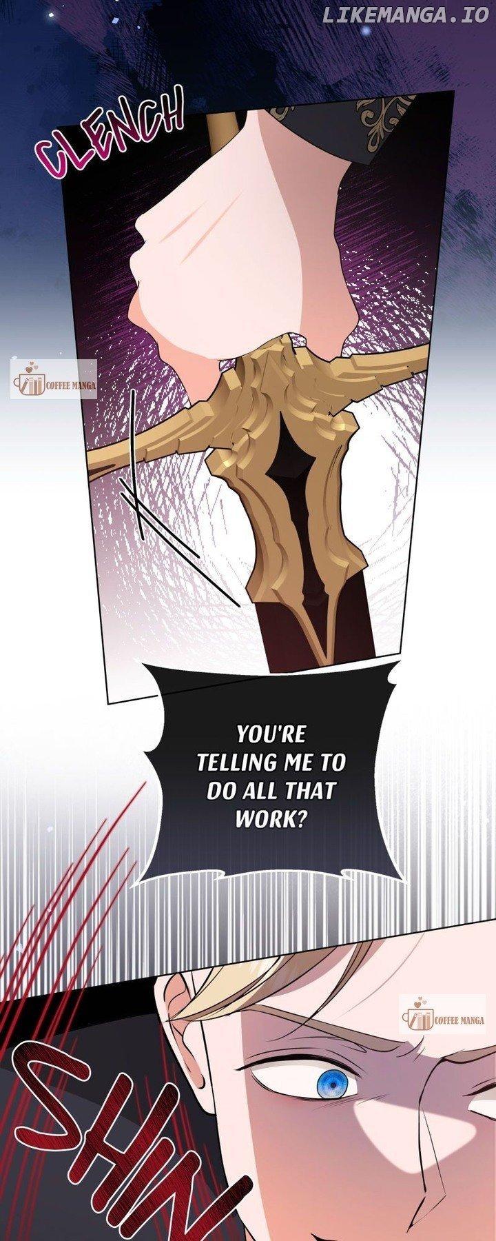 The Dame In Shining Armor Chapter 3 page 16