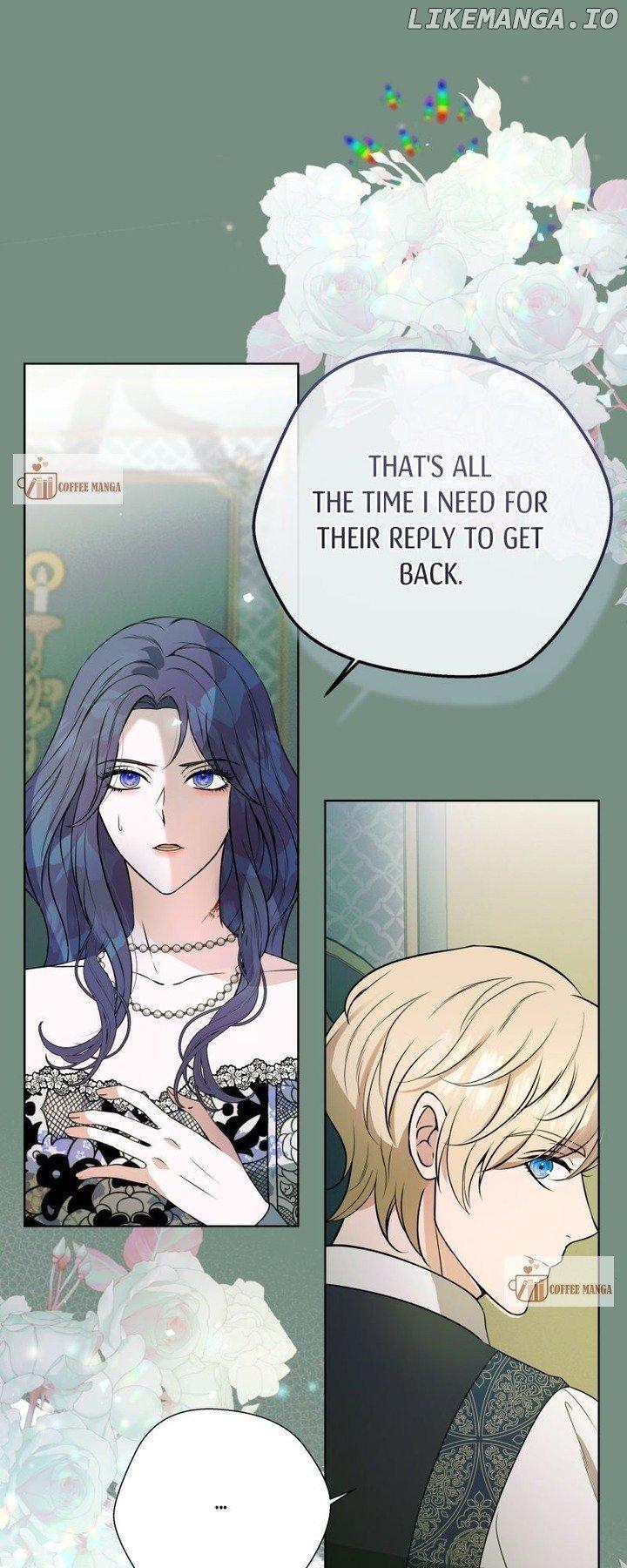 The Dame In Shining Armor Chapter 3 page 22