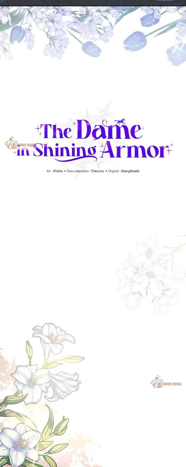 The Dame In Shining Armor Chapter 3 page 26