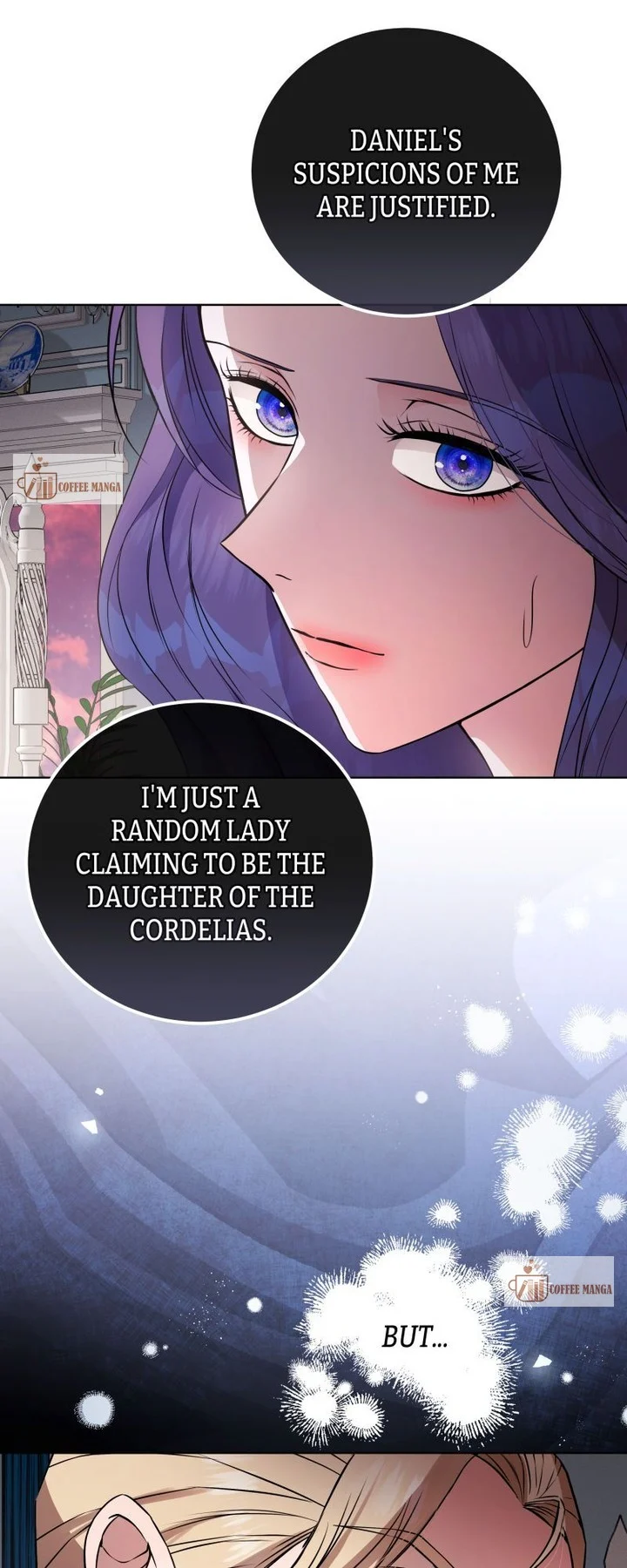 The Dame In Shining Armor Chapter 3 page 33