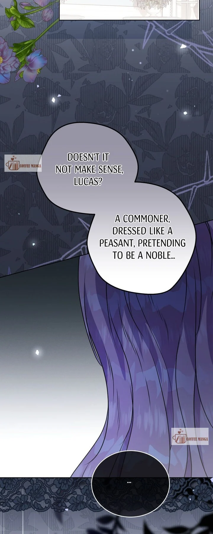 The Dame In Shining Armor Chapter 3 page 42