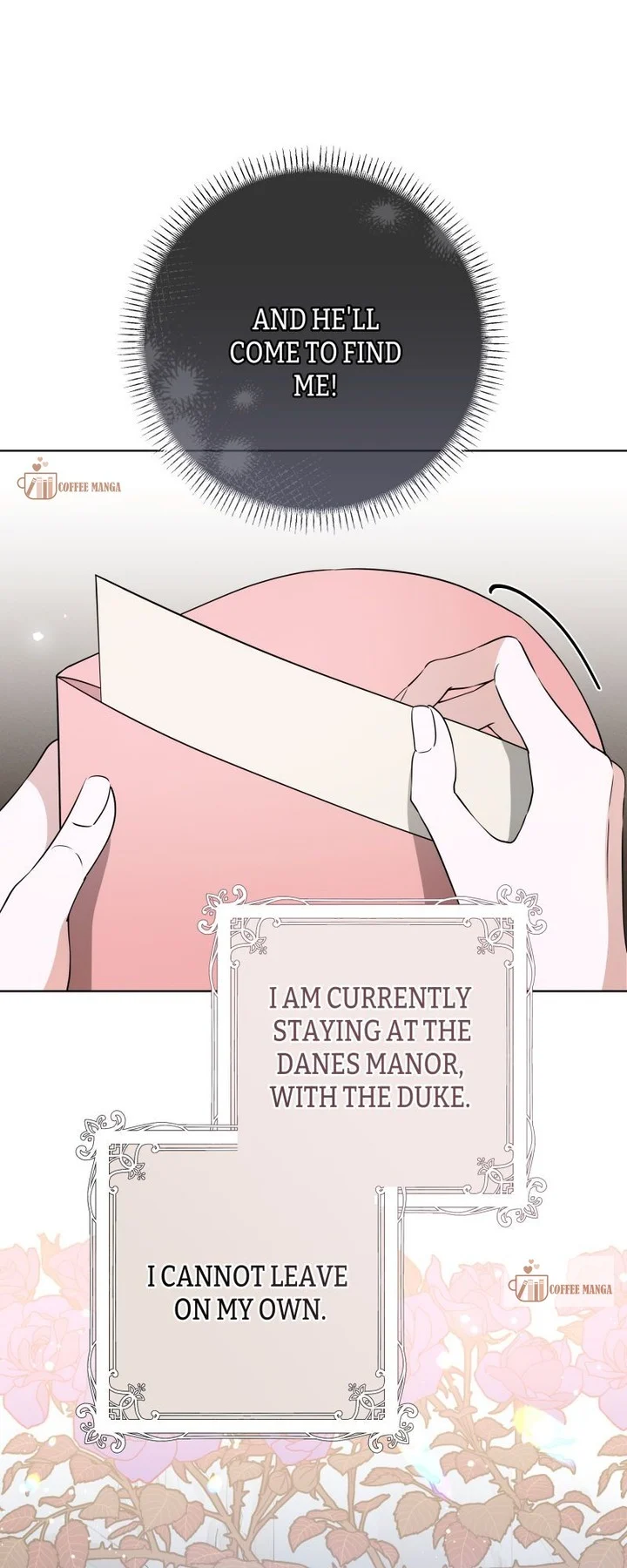 The Dame In Shining Armor Chapter 3 page 49