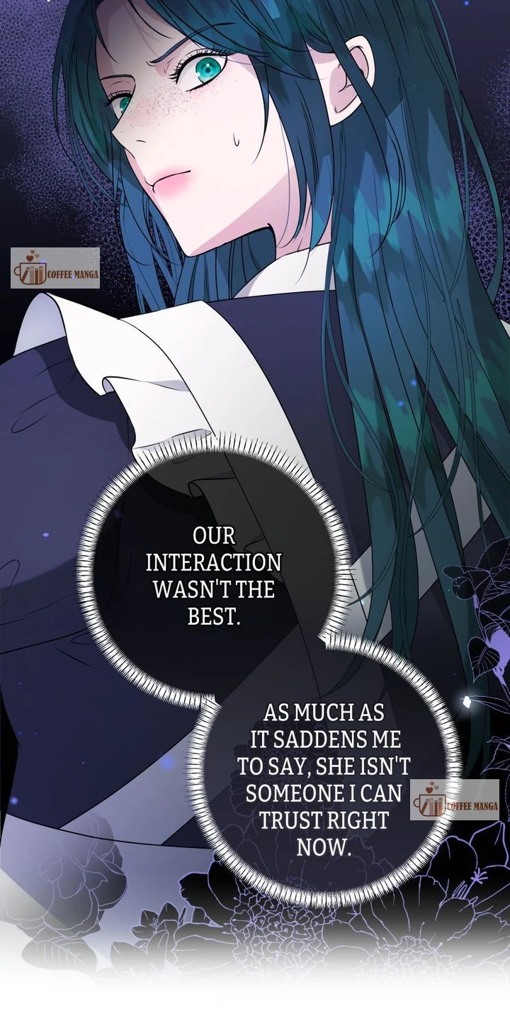 The Dame In Shining Armor Chapter 3 page 52