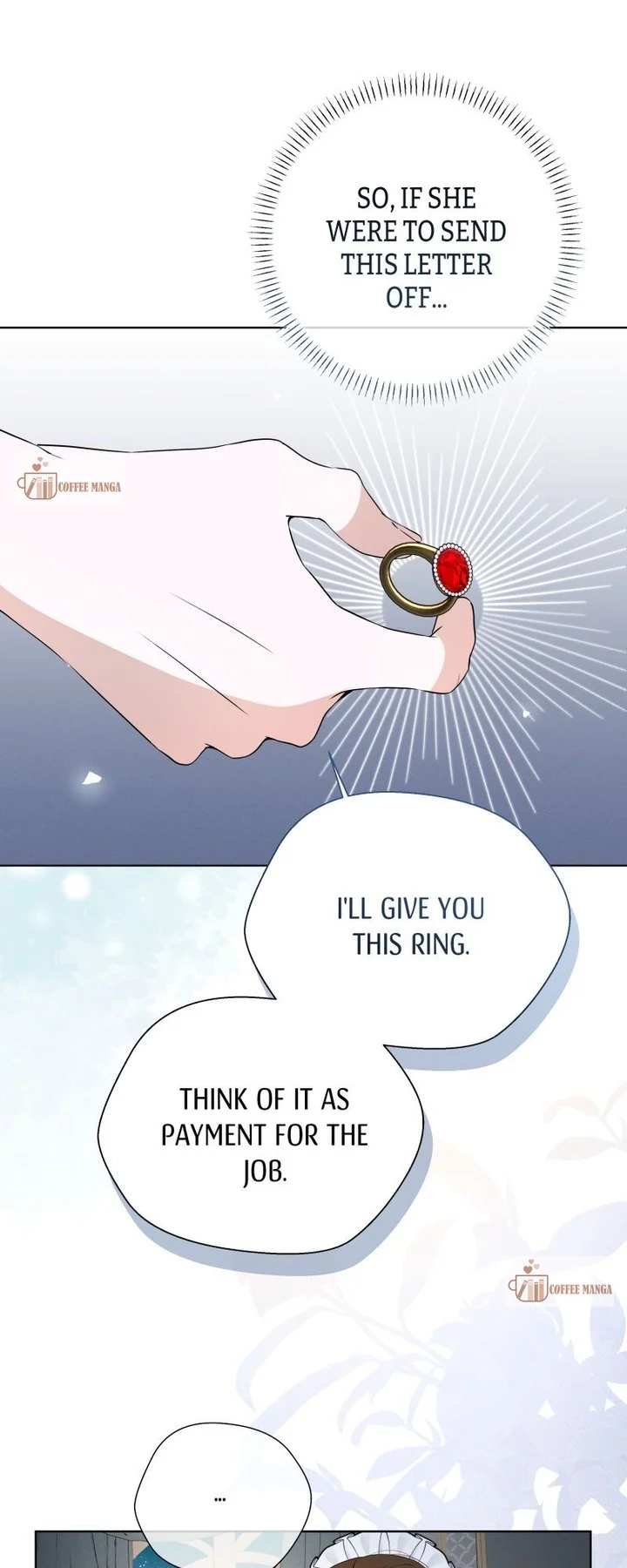 The Dame In Shining Armor Chapter 3 page 57
