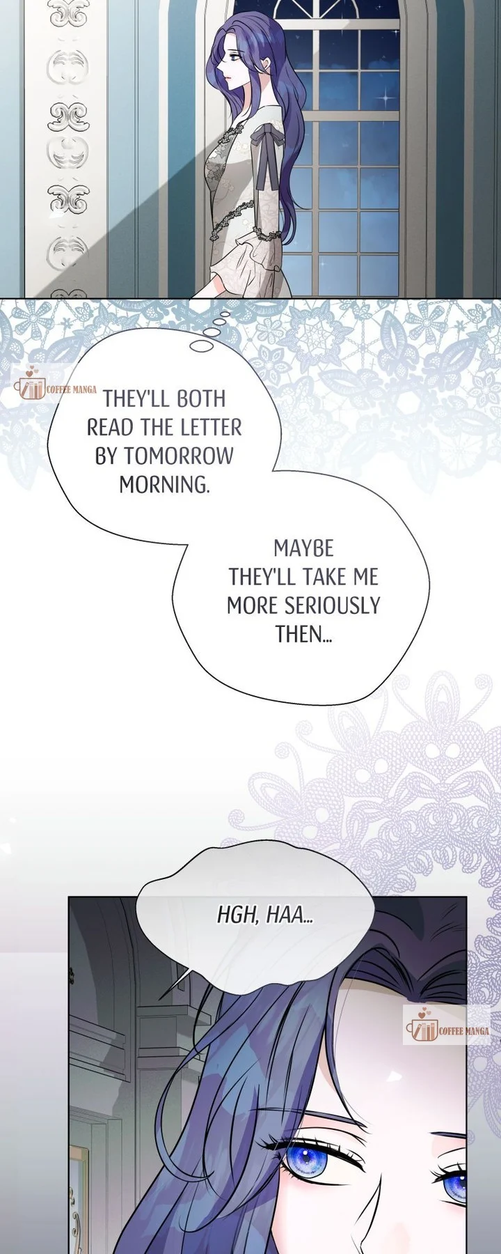 The Dame In Shining Armor Chapter 3 page 62