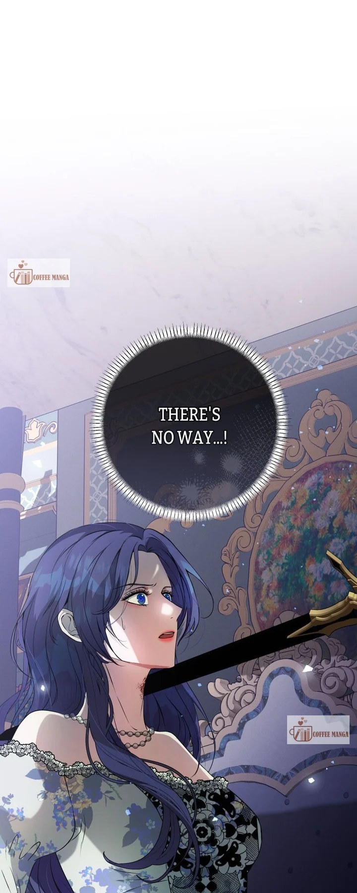 The Dame In Shining Armor Chapter 3 page 7