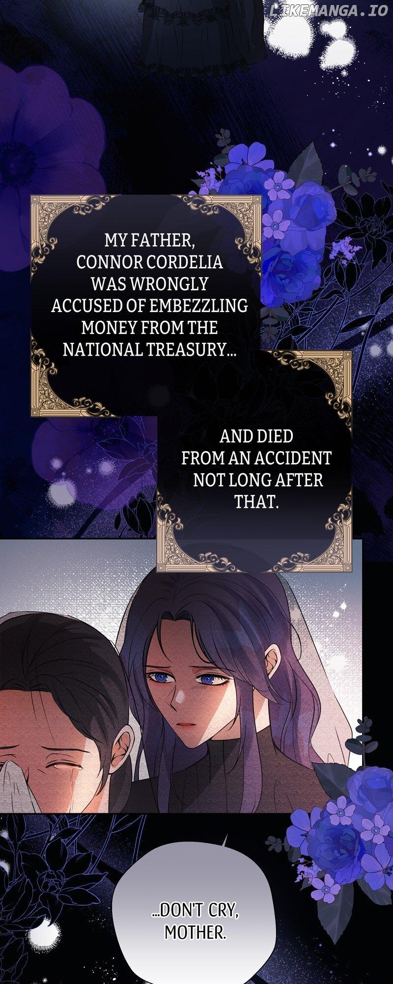 The Dame In Shining Armor Chapter 4 page 31