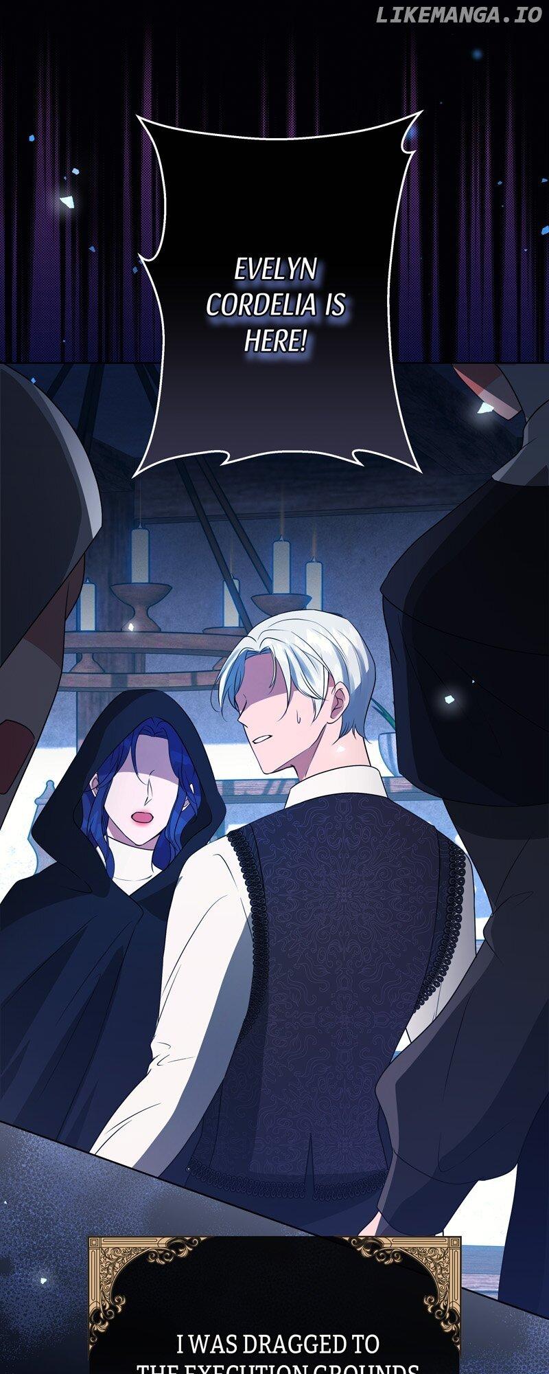 The Dame In Shining Armor Chapter 4 page 35