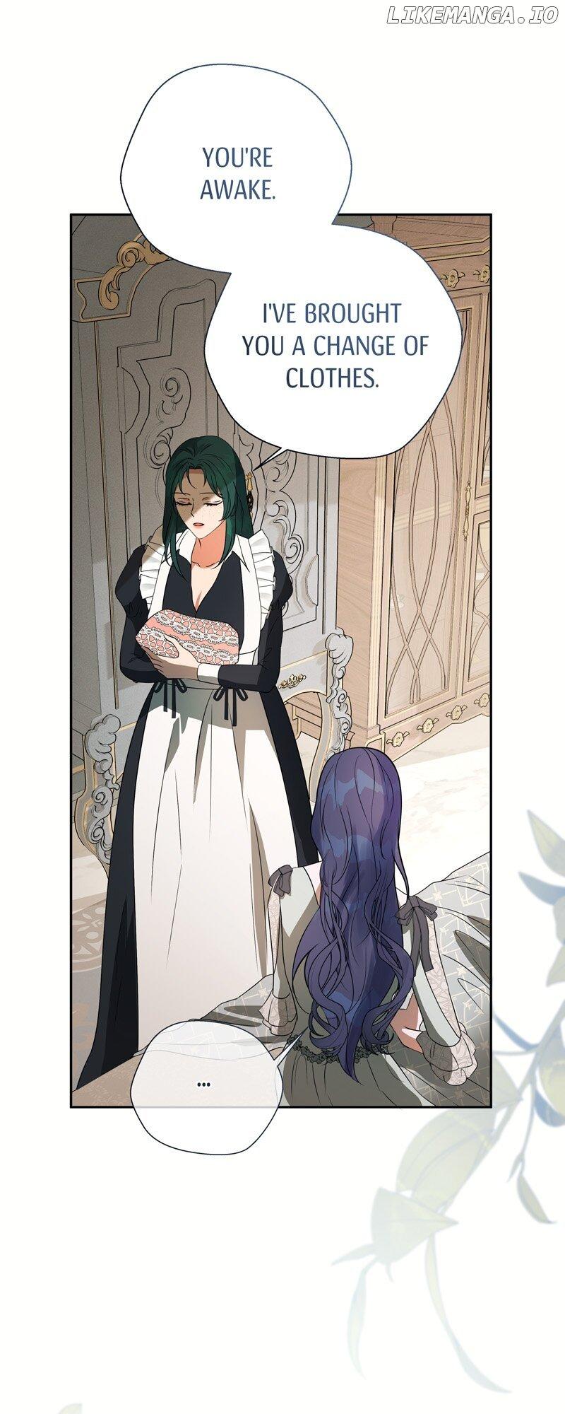 The Dame In Shining Armor Chapter 4 page 45