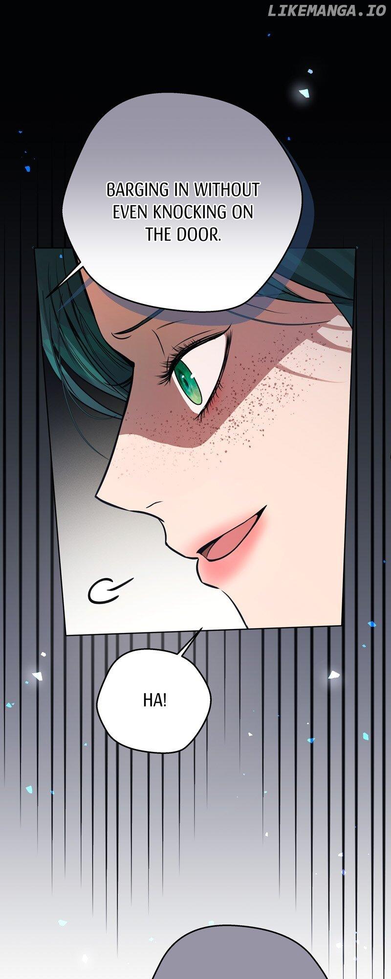 The Dame In Shining Armor Chapter 4 page 50