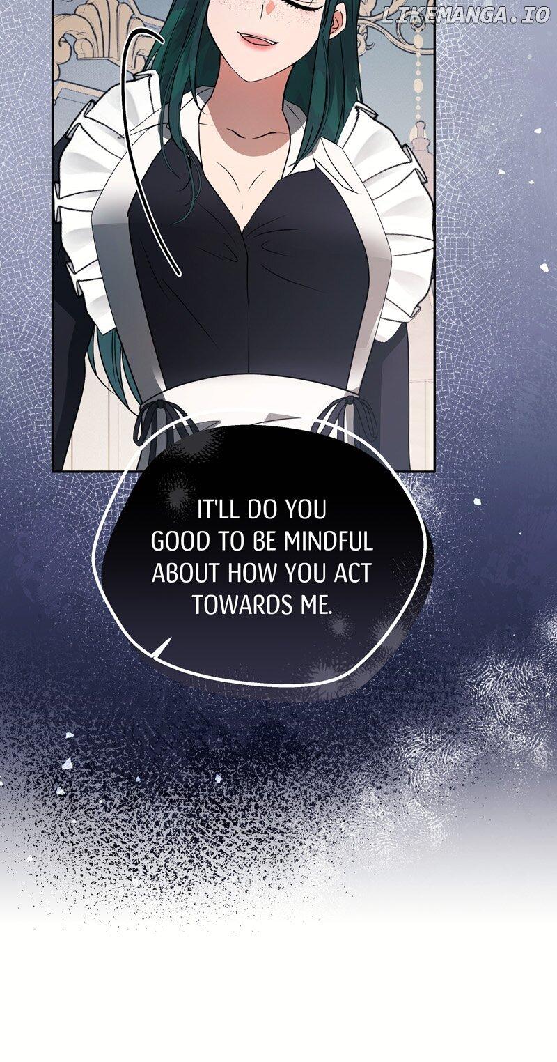 The Dame In Shining Armor Chapter 4 page 54