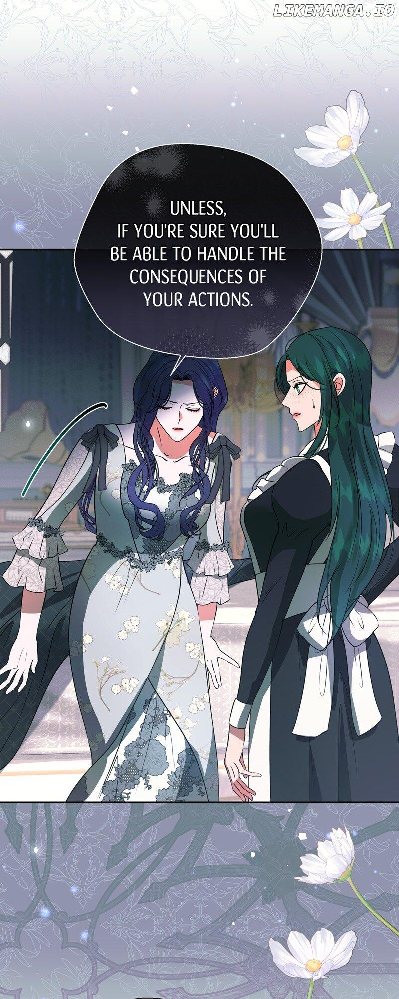 The Dame In Shining Armor Chapter 4 page 55