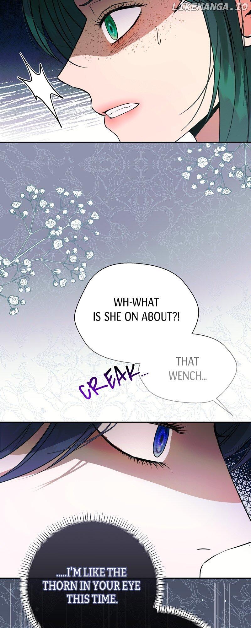 The Dame In Shining Armor Chapter 4 page 58