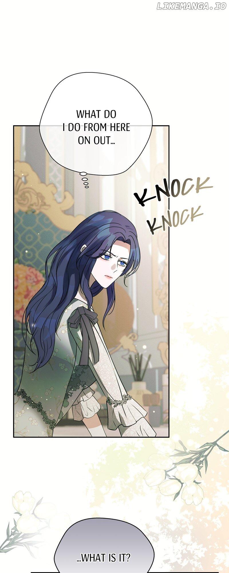 The Dame In Shining Armor Chapter 4 page 61
