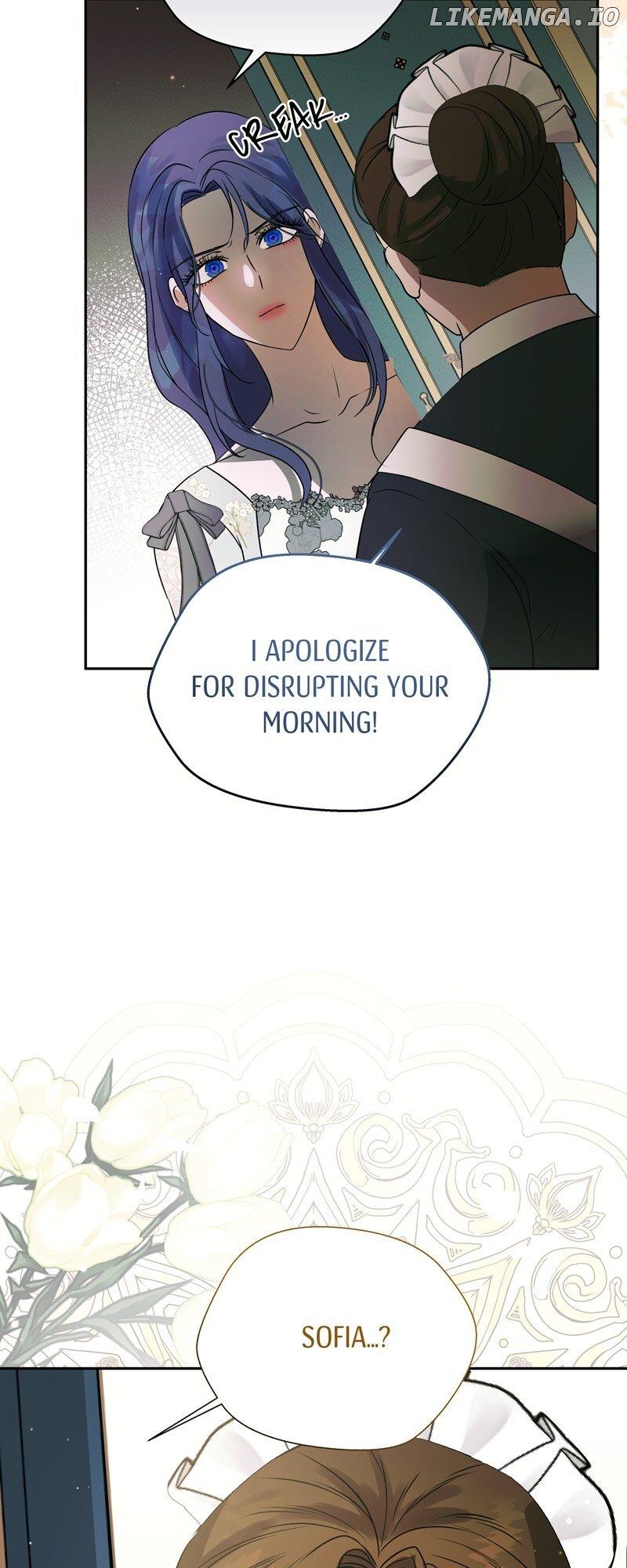 The Dame In Shining Armor Chapter 4 page 62