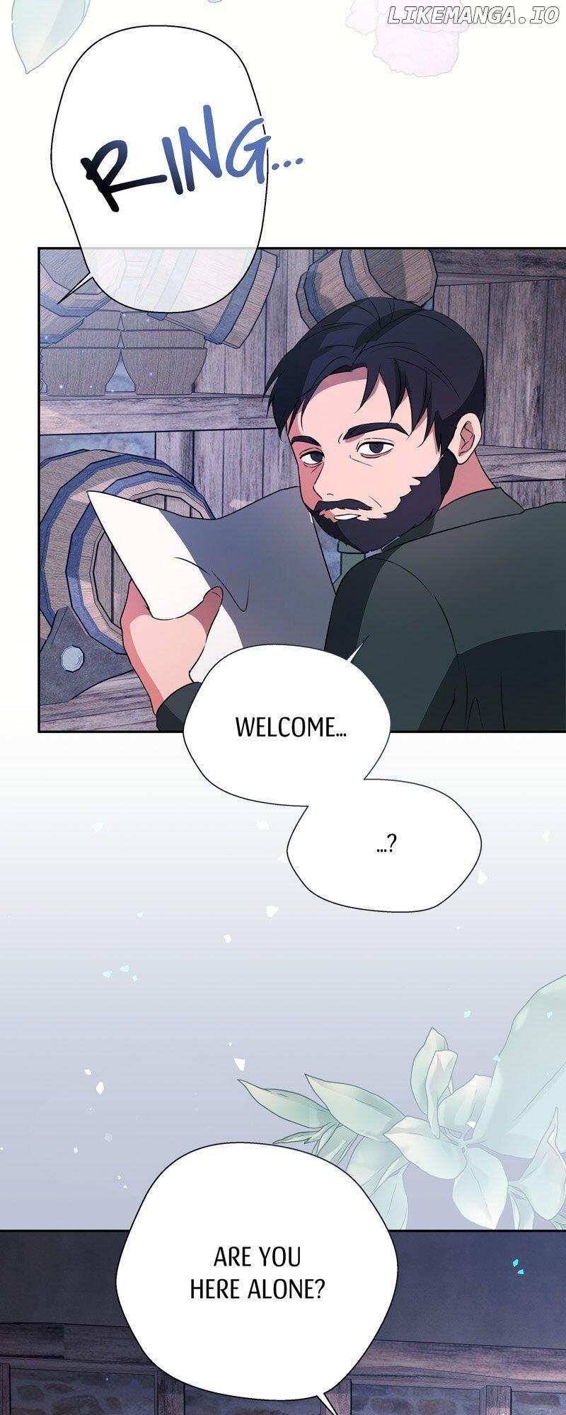 The Dame In Shining Armor Chapter 4 page 72