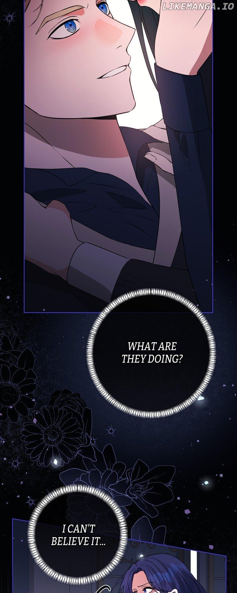 The Dame In Shining Armor Chapter 4 page 7
