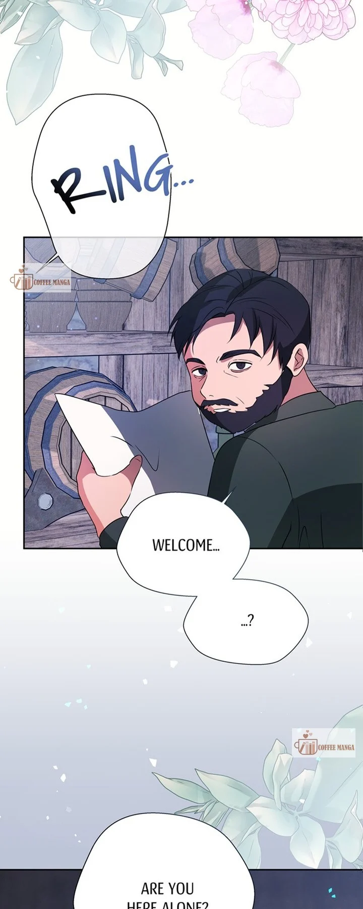 The Dame In Shining Armor Chapter 5 page 0