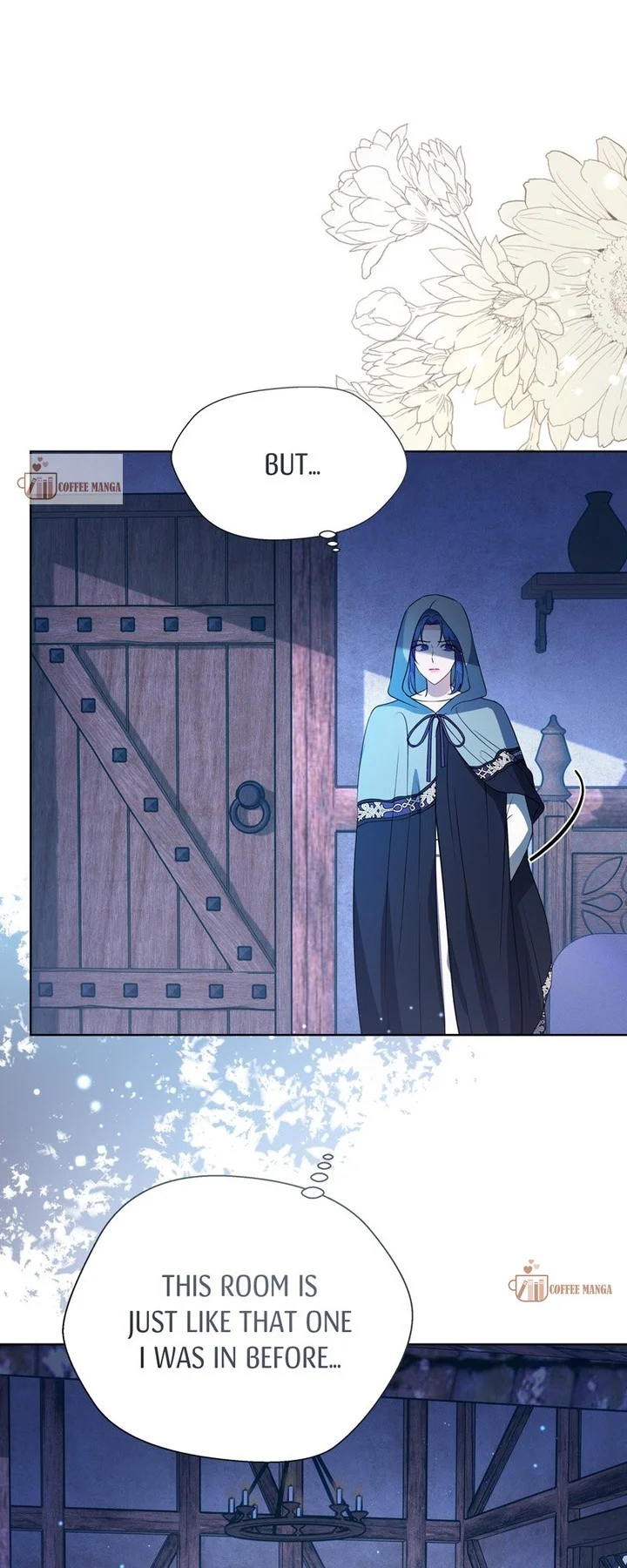 The Dame In Shining Armor Chapter 5 page 21