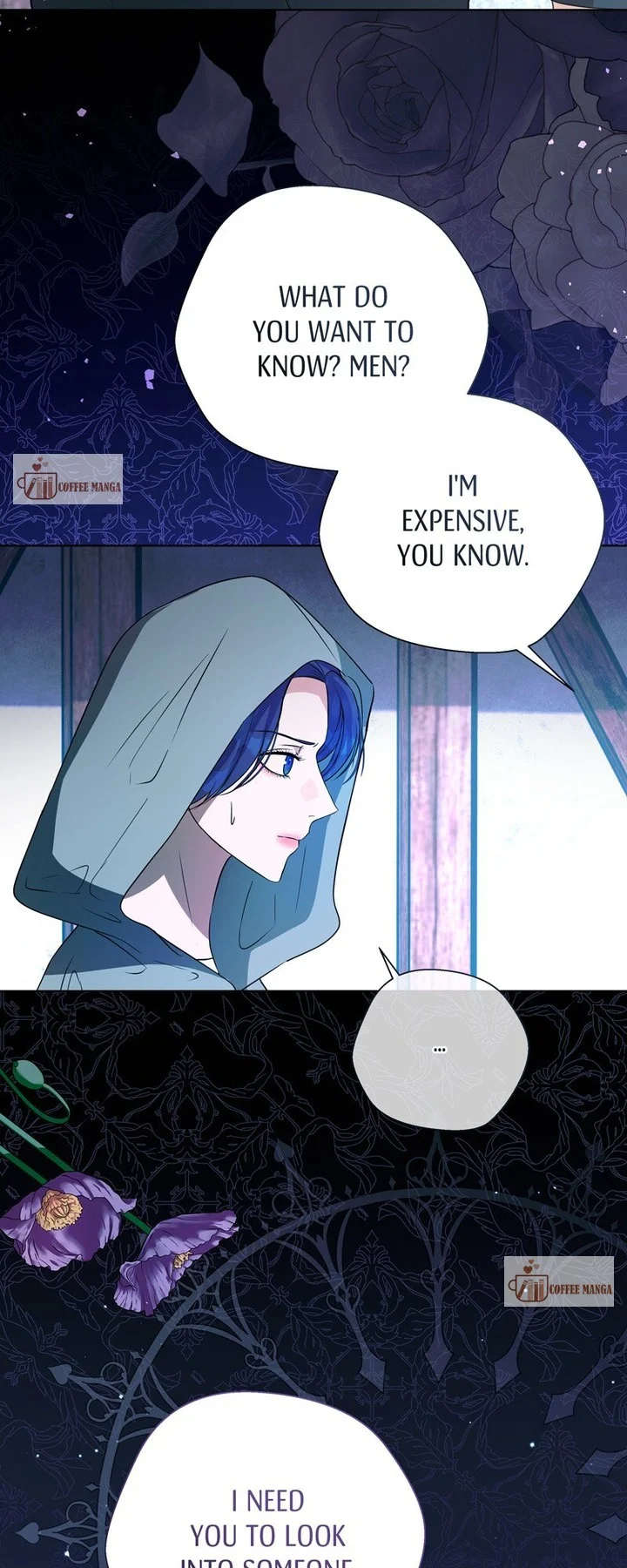 The Dame In Shining Armor Chapter 5 page 27