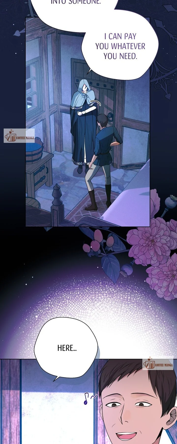 The Dame In Shining Armor Chapter 5 page 28