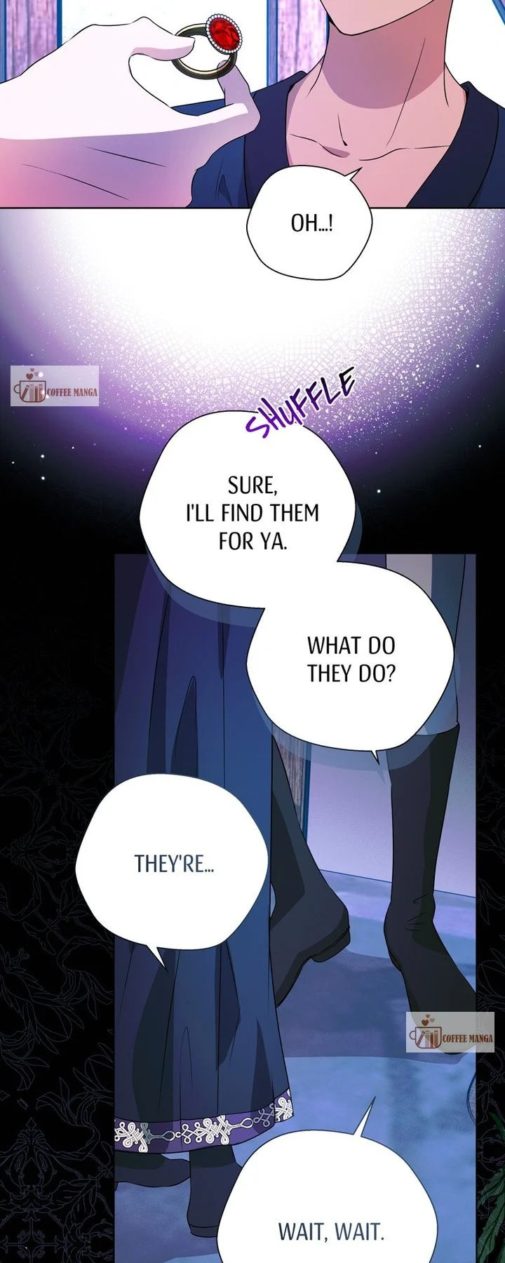 The Dame In Shining Armor Chapter 5 page 29