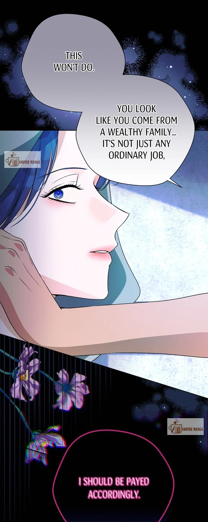 The Dame In Shining Armor Chapter 5 page 31