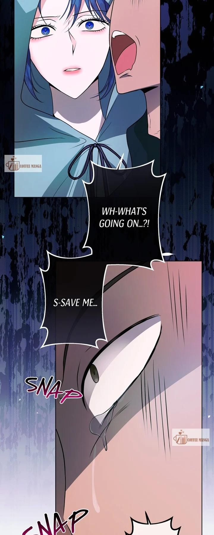 The Dame In Shining Armor Chapter 5 page 38