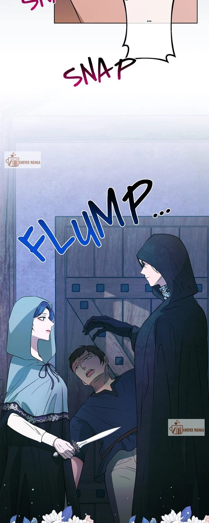 The Dame In Shining Armor Chapter 5 page 39