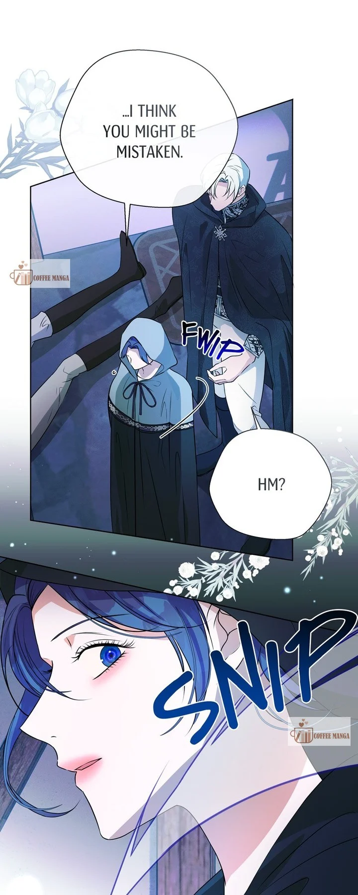 The Dame In Shining Armor Chapter 5 page 47