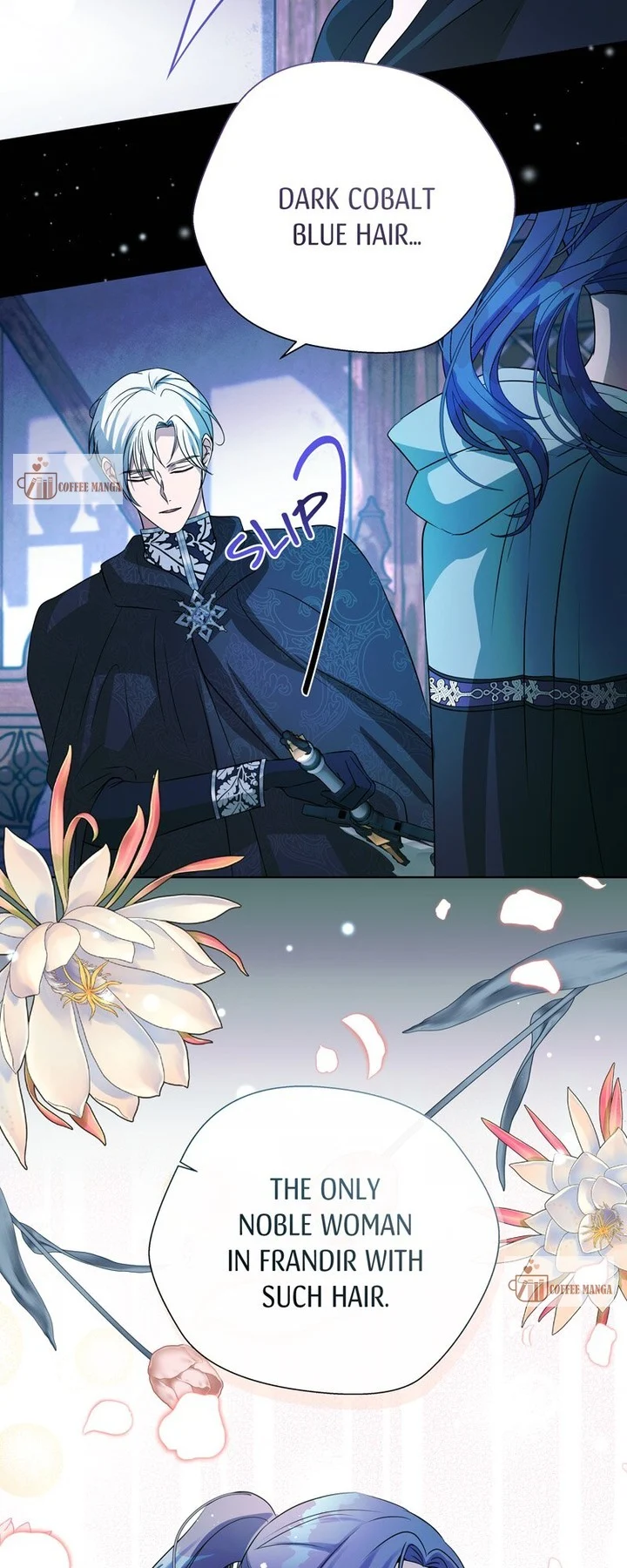 The Dame In Shining Armor Chapter 5 page 48