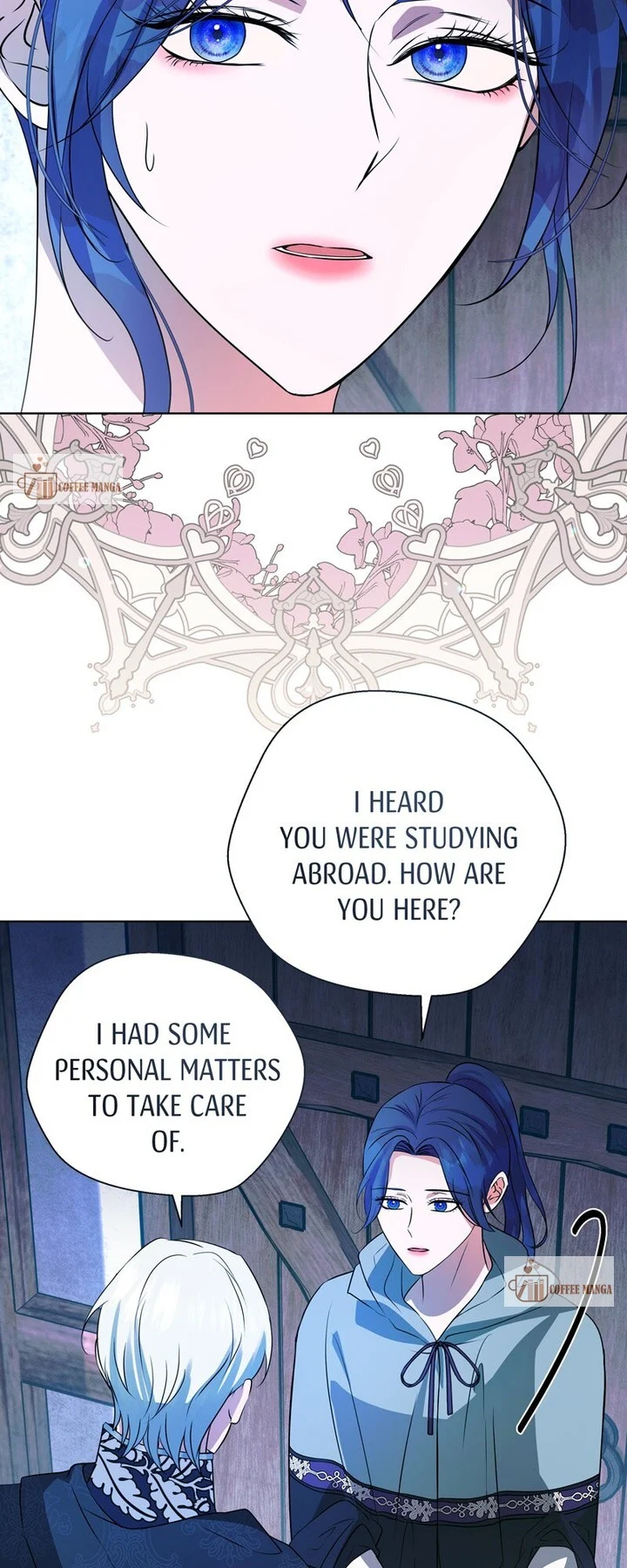 The Dame In Shining Armor Chapter 5 page 50