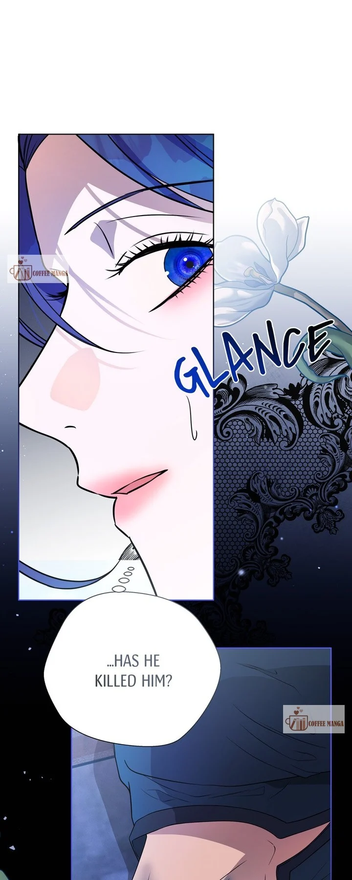 The Dame In Shining Armor Chapter 5 page 53