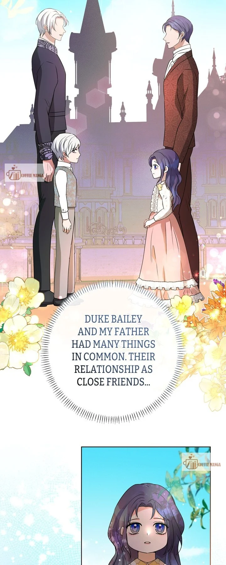 The Dame In Shining Armor Chapter 5 page 55