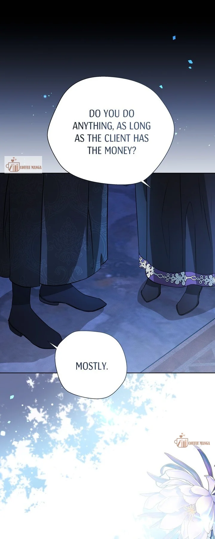 The Dame In Shining Armor Chapter 5 page 65