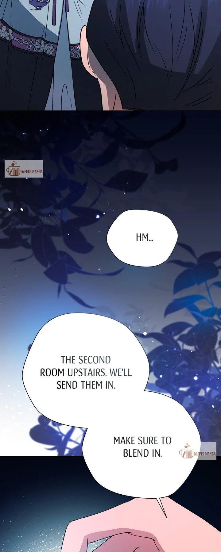 The Dame In Shining Armor Chapter 5 page 8