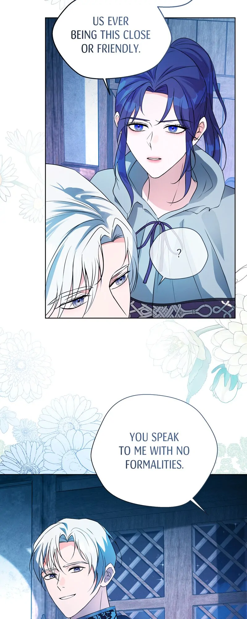 The Dame In Shining Armor Chapter 6 page 17