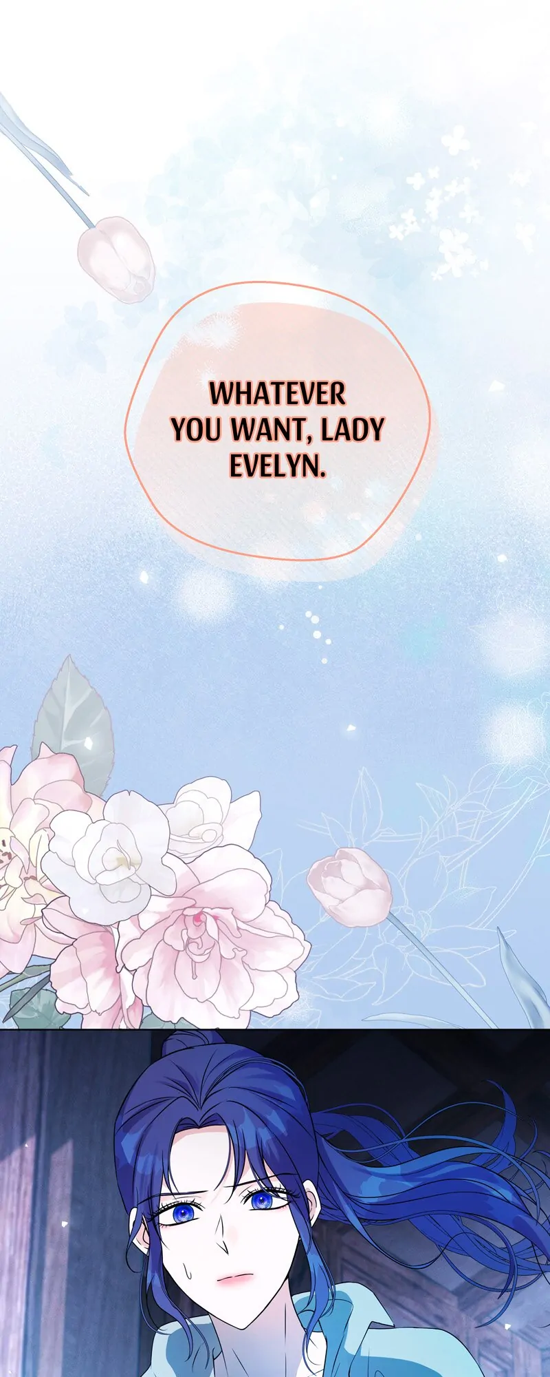 The Dame In Shining Armor Chapter 6 page 21